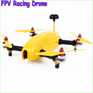 Smartphone Control RC FPV Racing Drone With Camera HD 1080P + 5.8GHz Video Transmitter 3D flips MR250 FPV Drone Quadcopter Plane