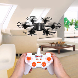 Black MJX X800 Children Kids SYNC IMAGE 2.4G 6CH RC Quadcopter Drone RC Helicopter 3D Roll C4005 FPV